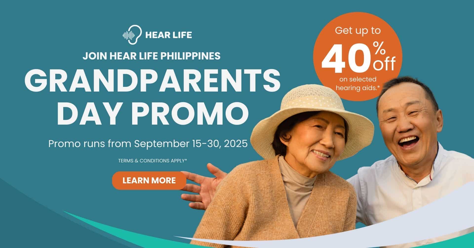 GRANDPARENTS HEARLIFE